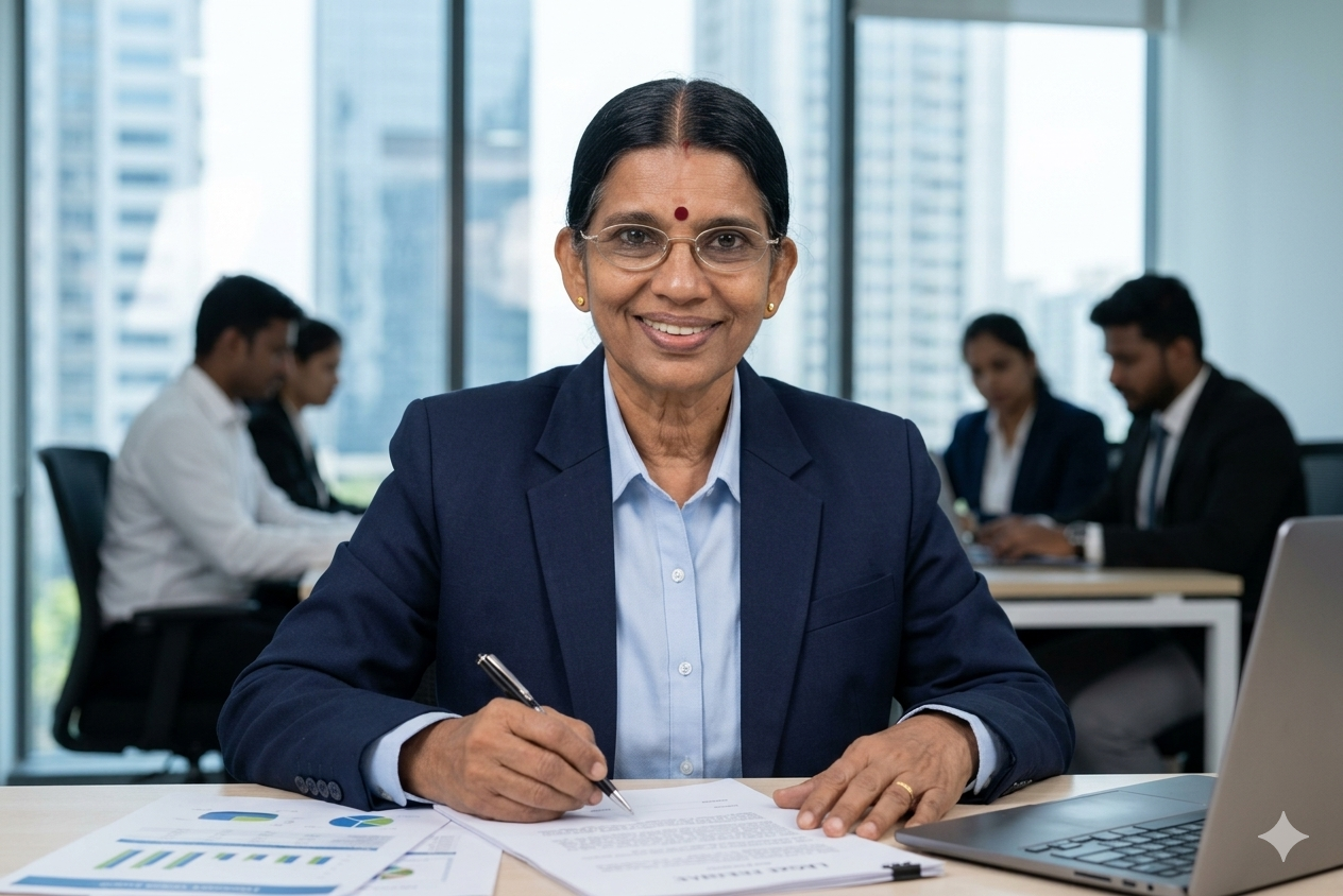 Sathy K Nair - Document Specialist