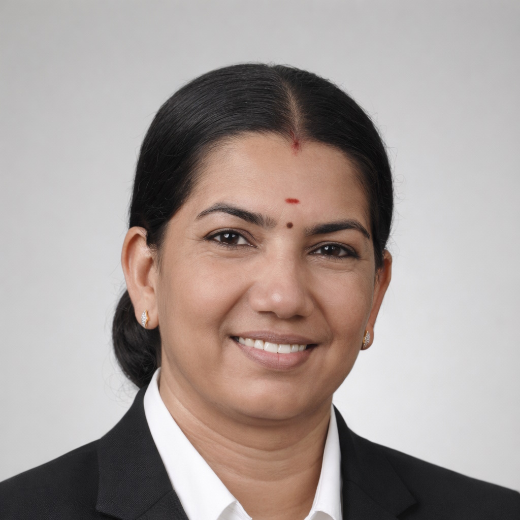 Sunitha Rajasekharan